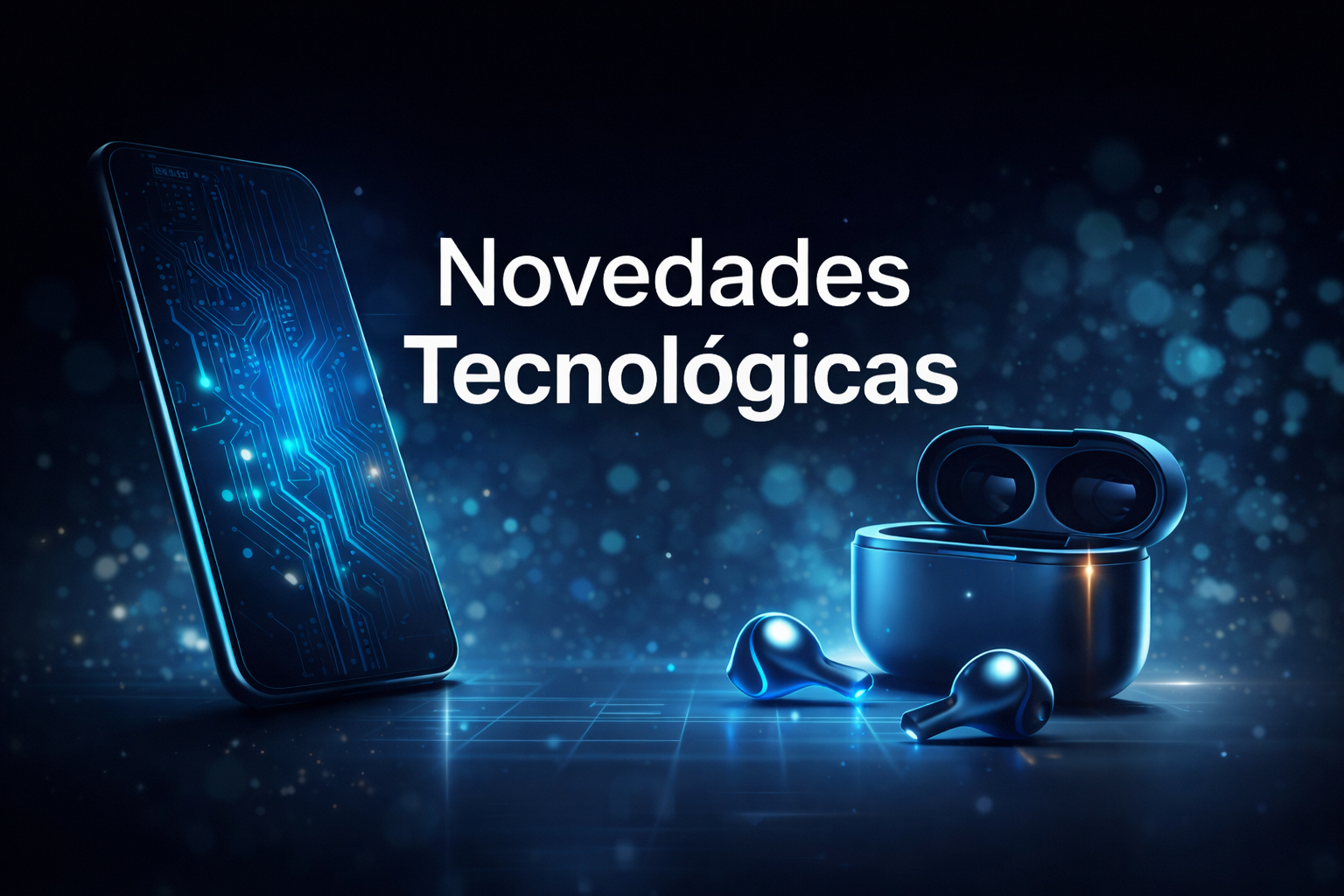 Novedades Tecnológicas