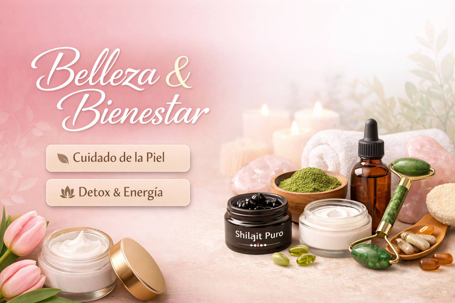Belleza & Bienestar
