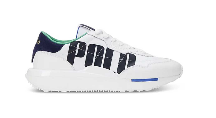 POLO RALPH LAUREN TRAIN 89POLO-SK-LTL WHITE MU