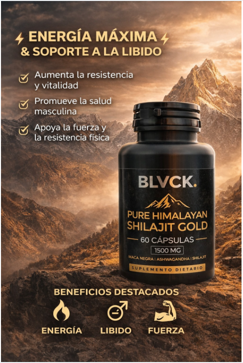 Pure Himalayan Shilajit Gold