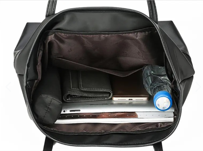 Cartera Bolso De Hombro Con Cierre