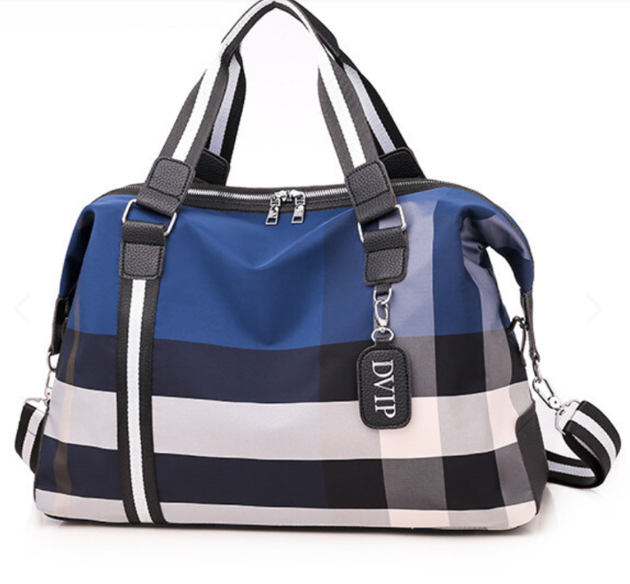 Bolso Unisex Con Asas De Mano Y Hombro