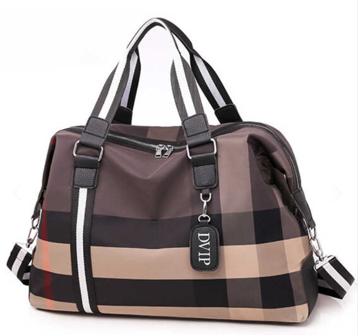 Bolso Unisex Con Asas De Mano Y Hombro