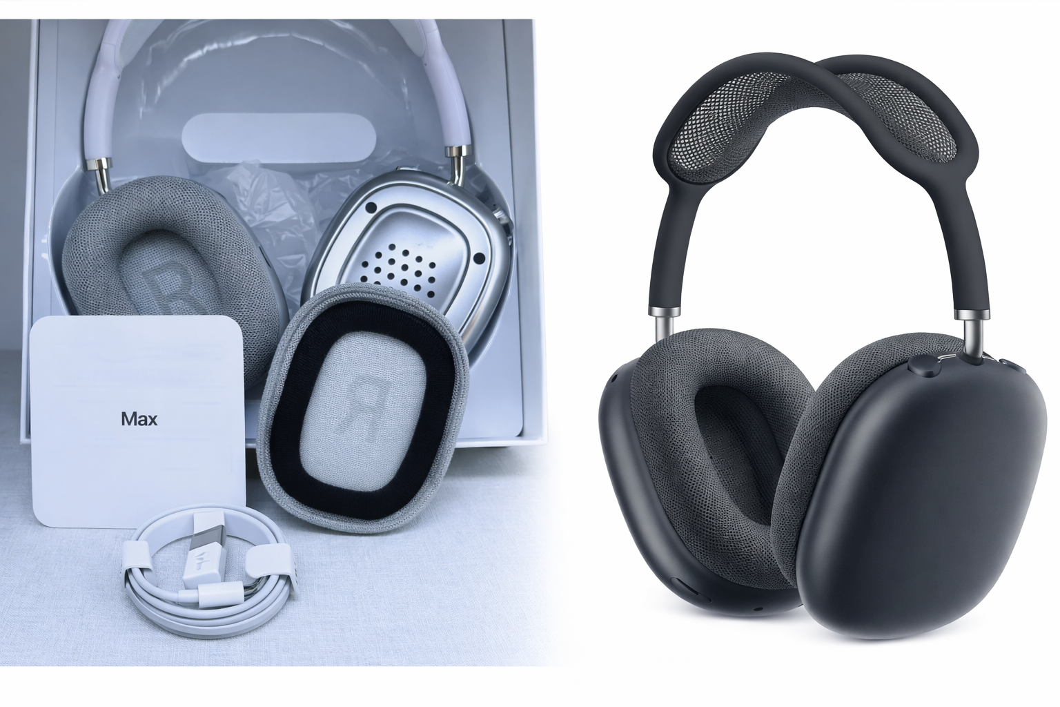 AIRPODS MAX CALIDAD A1