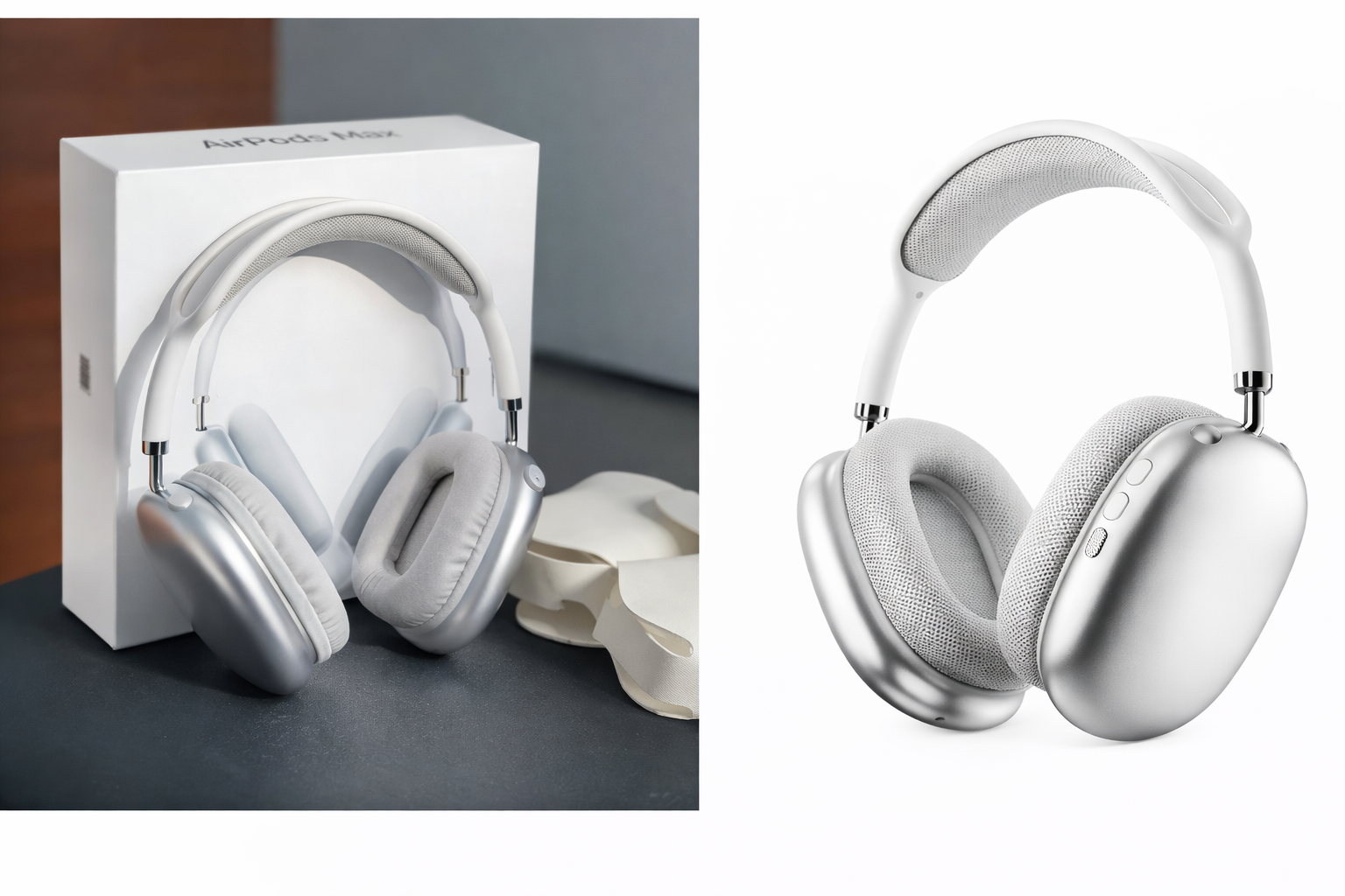 AIRPODS MAX CALIDAD A3