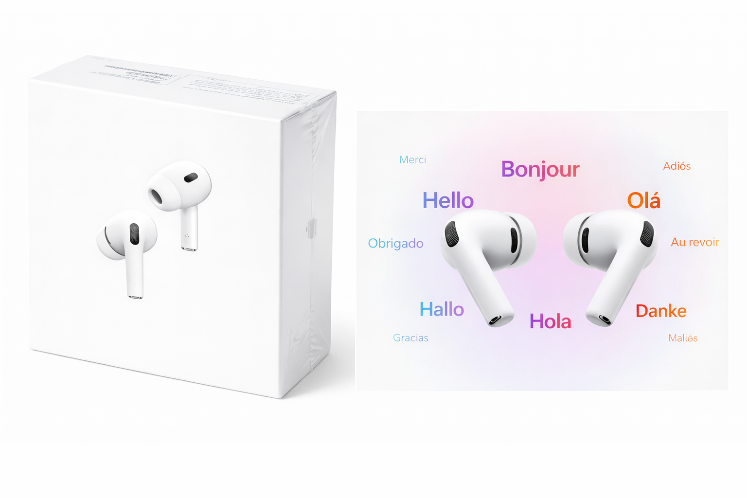 AIRPODS PRO 3DA GENERACION + ANC