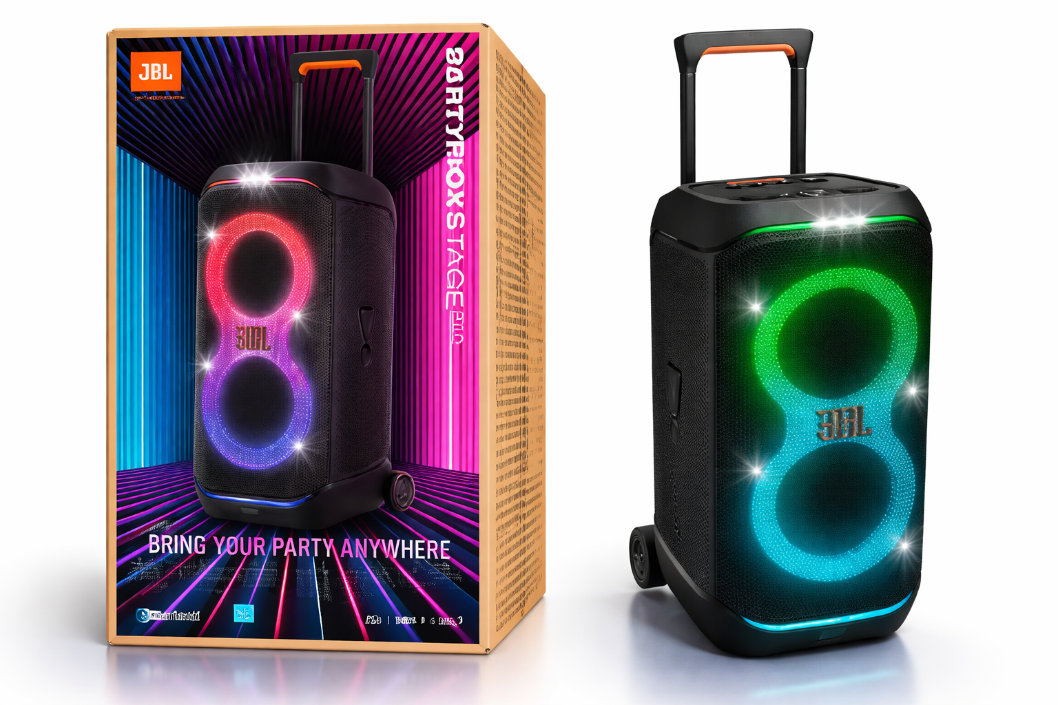 PARTY BOX 320 JBL