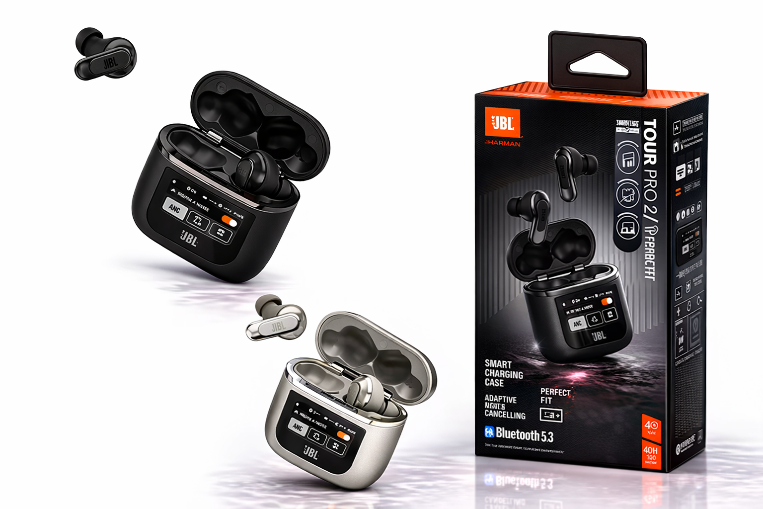 TOUR PRO2 JBL