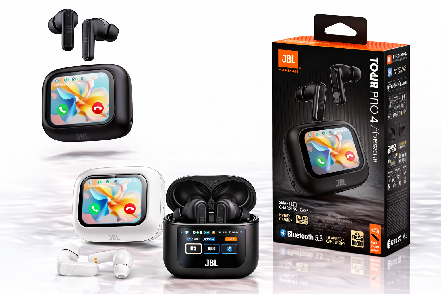 TOUR PRO 4 JBL