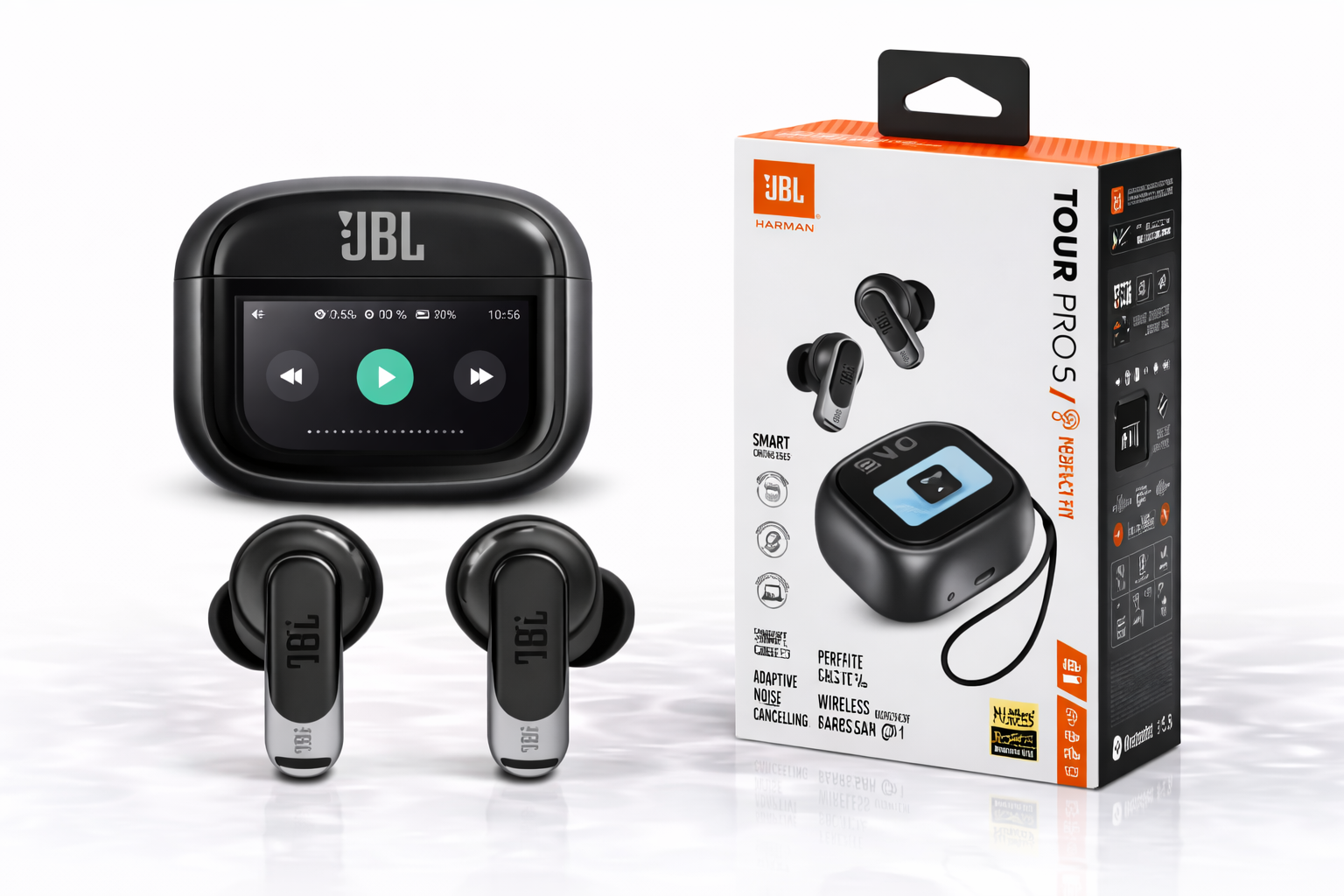 TOUR PRO 5 JBL