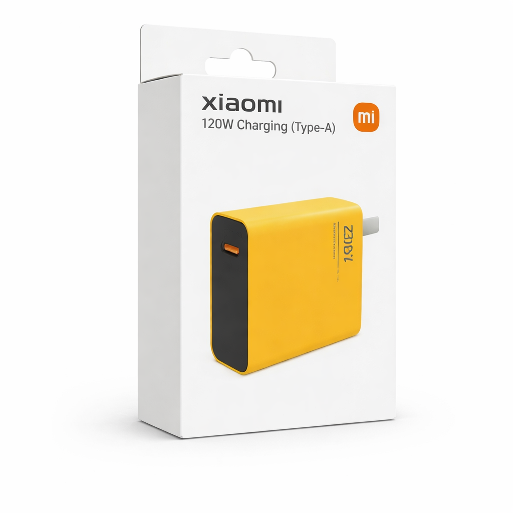 CUBO XIOMI 120W