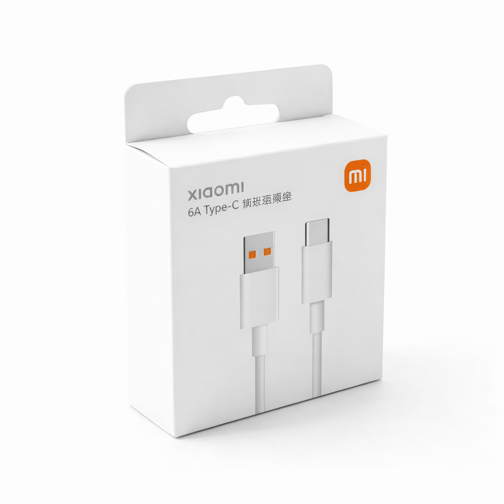 CABLE USB A TIPO C XIAOMI