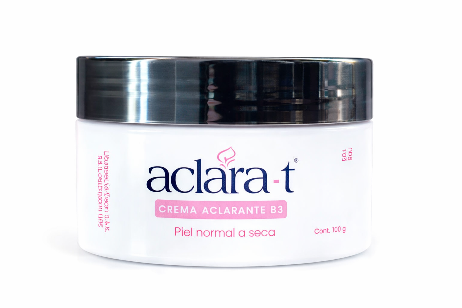 Crema Aclarante B3 Vit Piel Normal O Sec